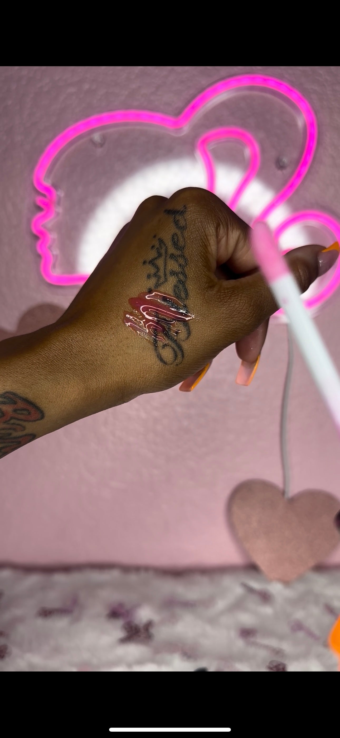 ‘Cherry Pop’ Lipgloss
