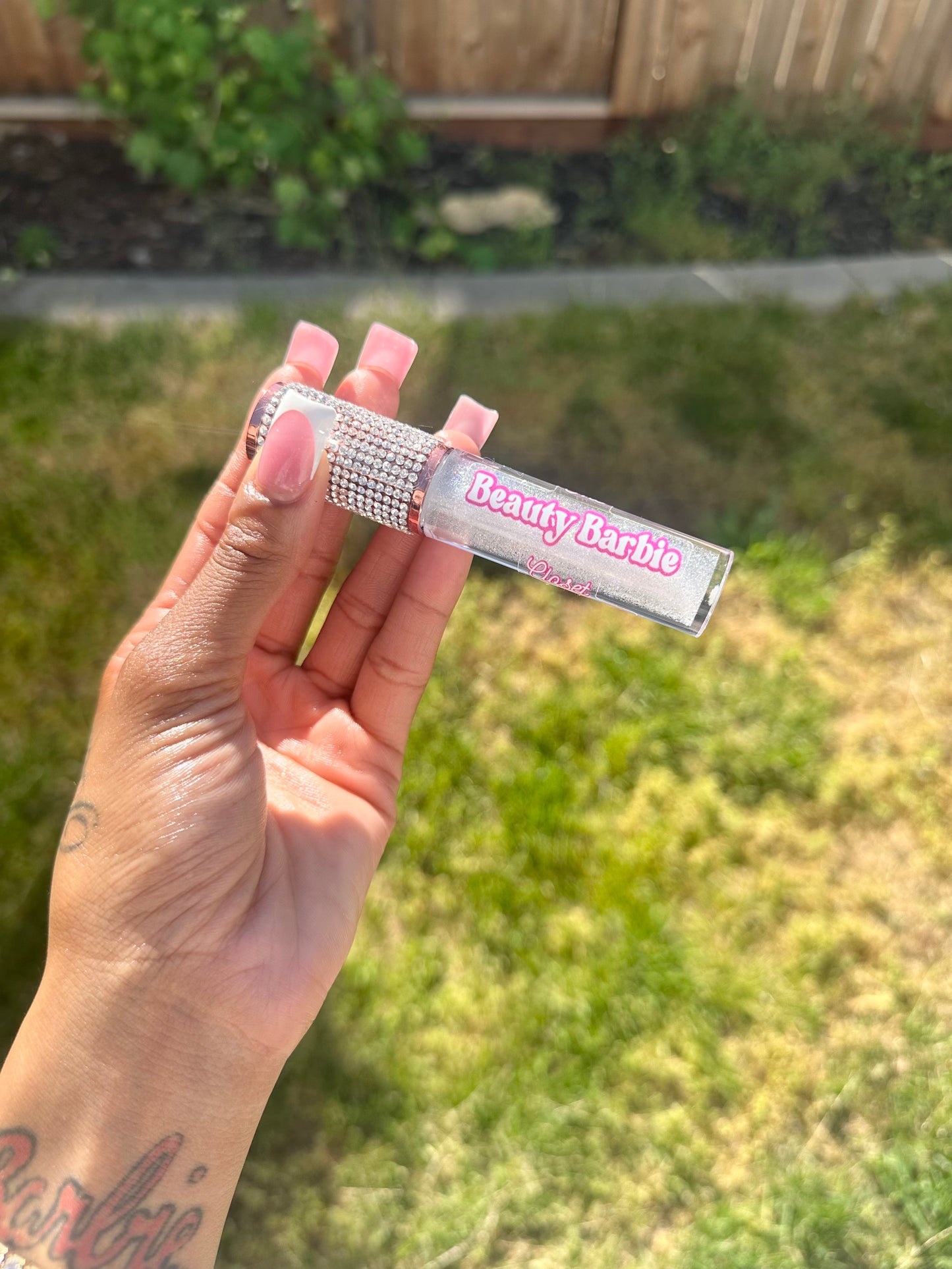 ‘Glitter Blast’ Lipgloss