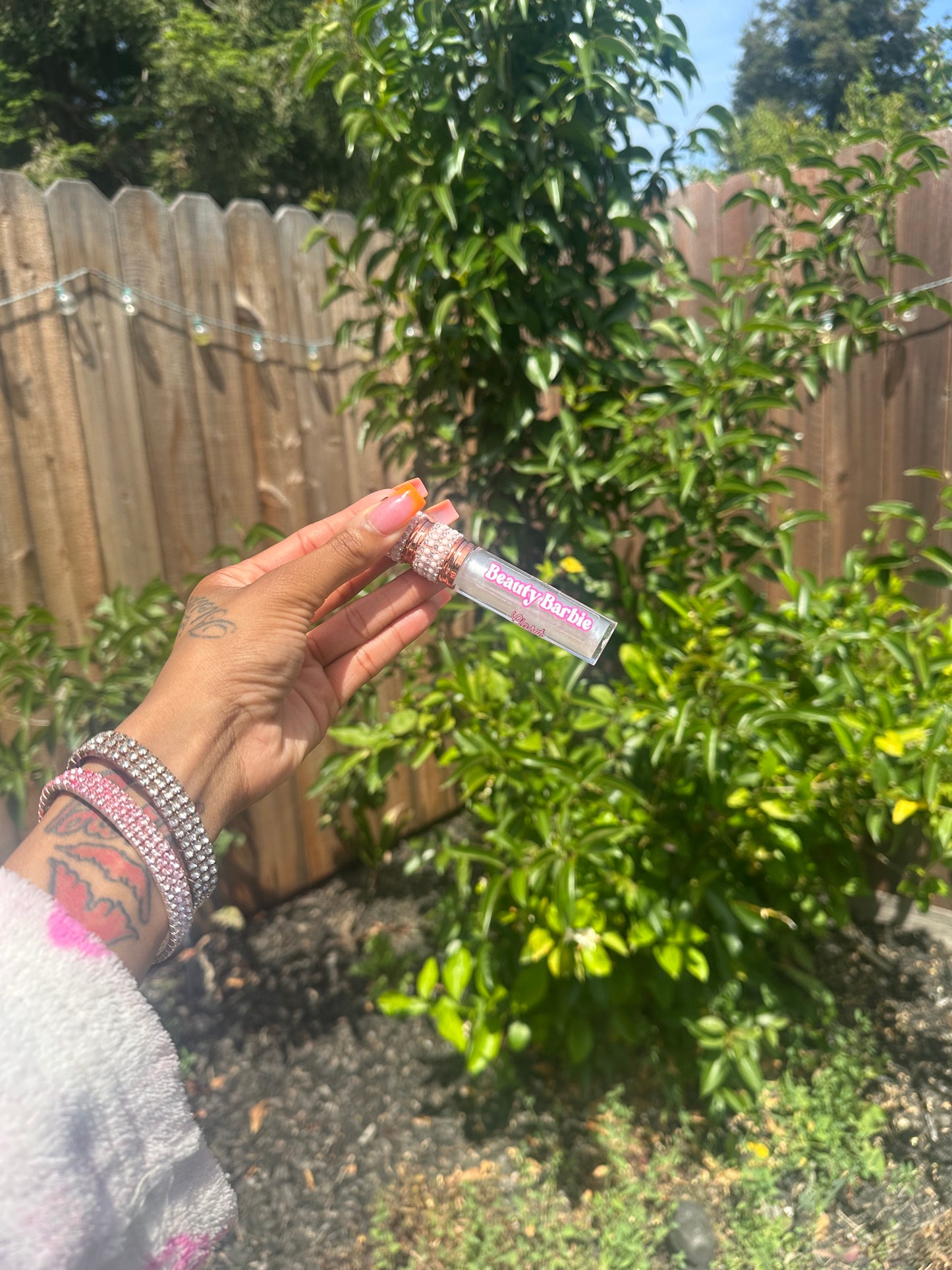 'Icy Bling' Lipgloss
