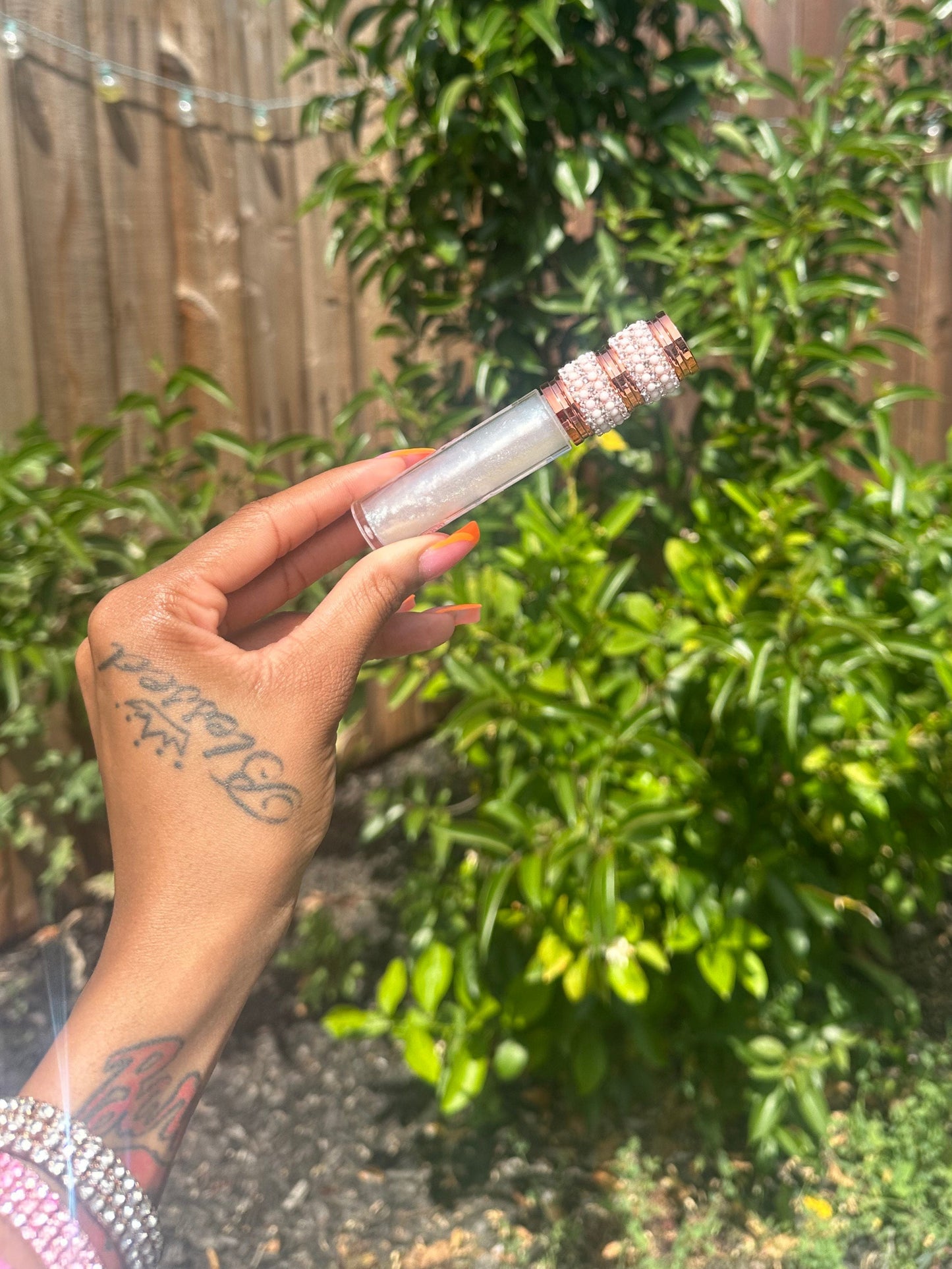'Icy Bling' Lipgloss