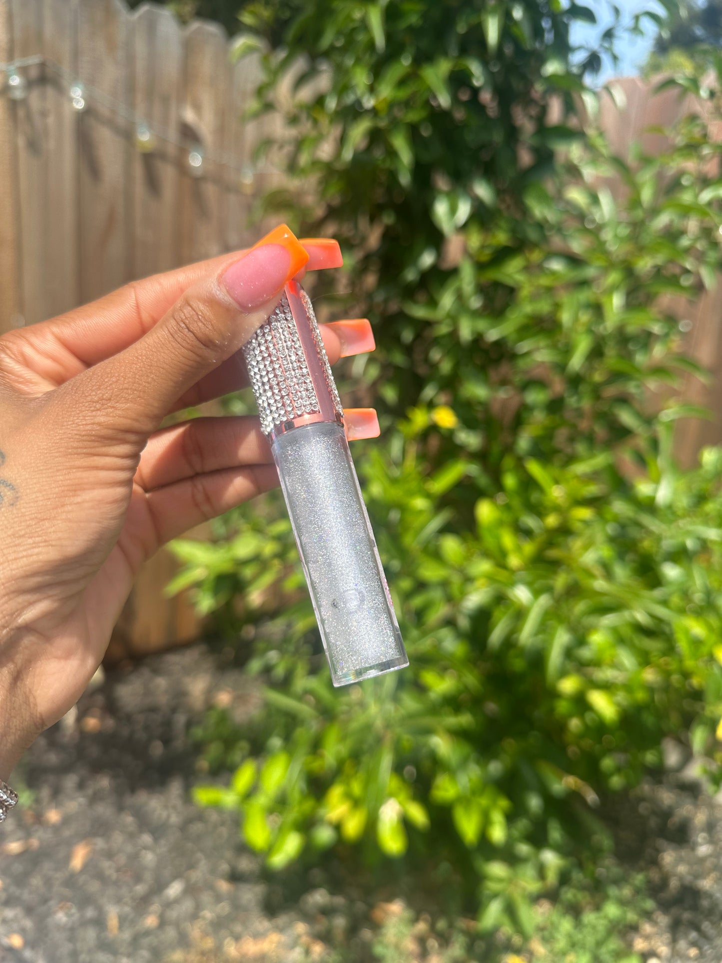 ‘Glitter Blast’ Lipgloss