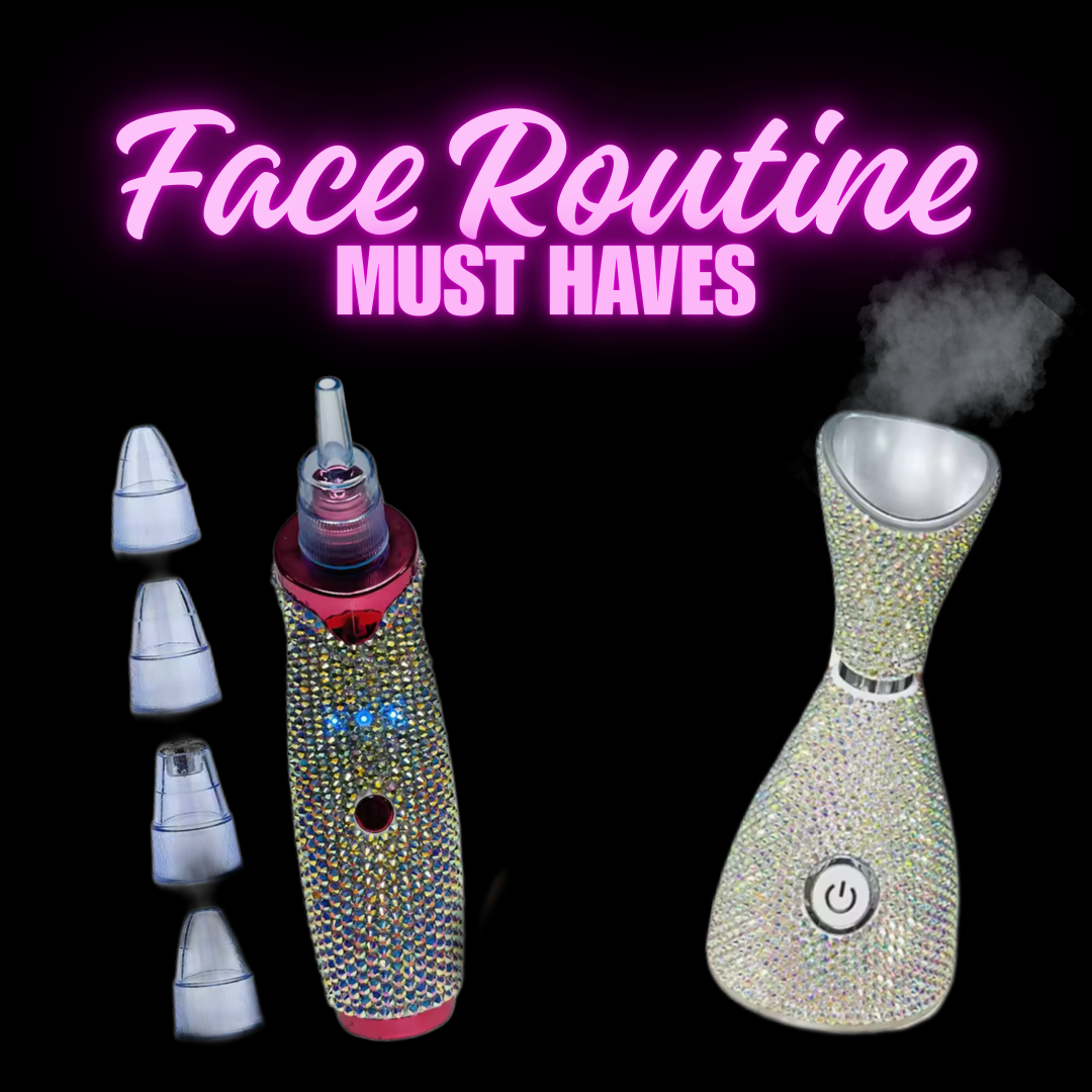 Face Routine Must Haves