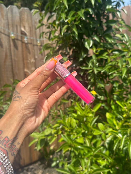 ‘Cherry Pop’ Lipgloss