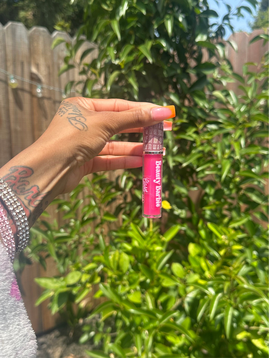 ‘Cherry Pop’ Lipgloss