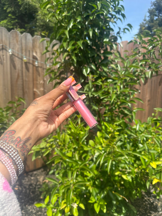 'Cotton Candy' Lipgloss