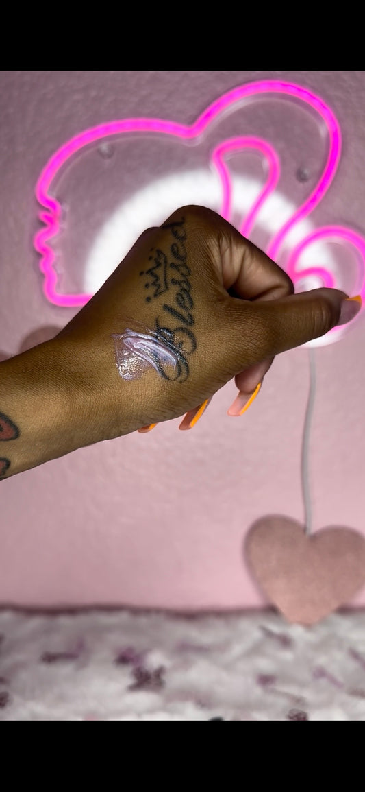 'Cotton Candy' Lipgloss